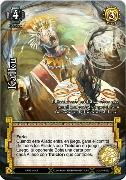 Kalku #052 · Mitos y Leyendas