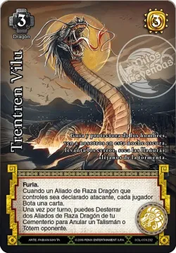 Trentren Vilu #055 · Mitos y Leyendas