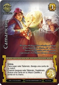 Camaricún #061 · Mitos y Leyendas