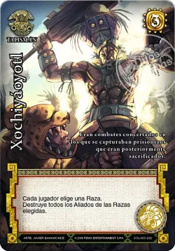 Xochiyáoyotl #069 · Mitos y Leyendas