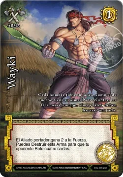 Wayki #072 · Mitos y Leyendas