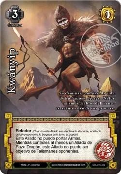 Kwányip #080 · Mitos y Leyendas