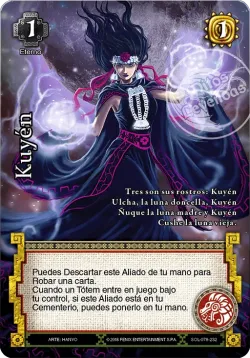 Kuyén #082 · Mitos y Leyendas