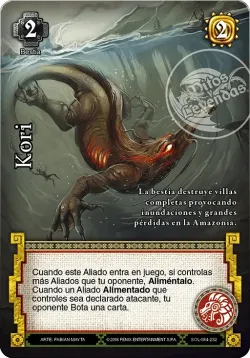 Kori #088 · Mitos y Leyendas