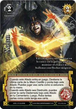 Xo'on #096 · Mitos y Leyendas