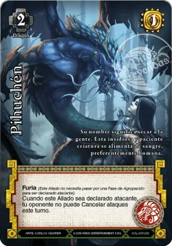 Pihuchén #101 · Mitos y Leyendas