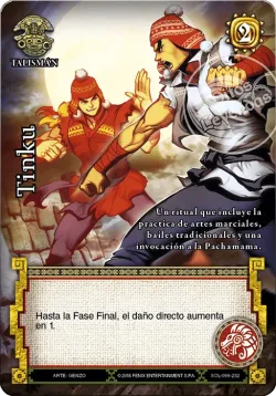 Tinku #103 · Mitos y Leyendas