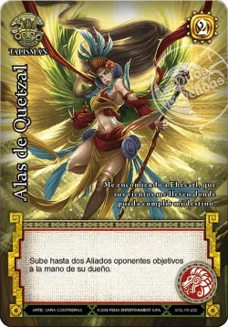 Alas de Quetzal #115 · Mitos y Leyendas