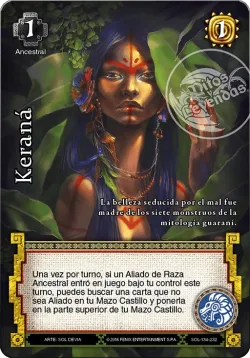 Keraná #138 · Mitos y Leyendas