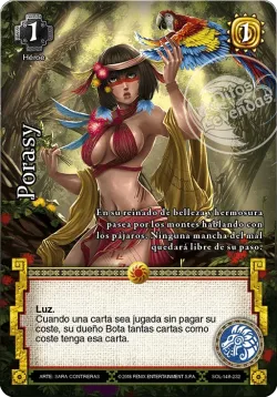 Porasy #152 · Mitos y Leyendas