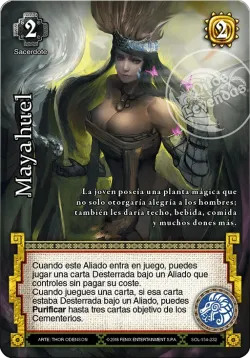 Mayahuel #158 · Mitos y Leyendas