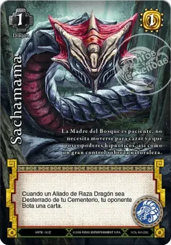 Sachamama #165 · Mitos y Leyendas