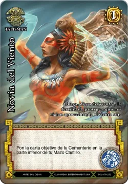 Novia del Viento #182 · Mitos y Leyendas