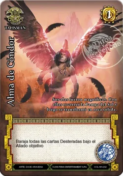 Alma de Cóndor #185 · Mitos y Leyendas