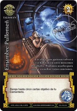 Enjambre Pullomeñ #196 · Mitos y Leyendas