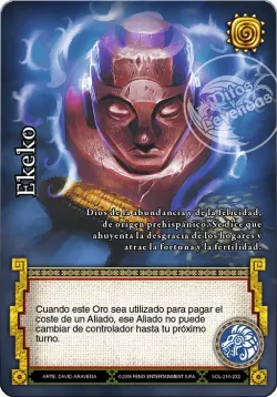 Ekeko 「SOL-214」「ES」