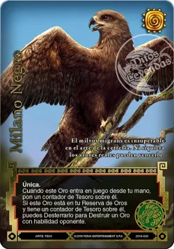 Milano Negro 「SOL-256」「ES」