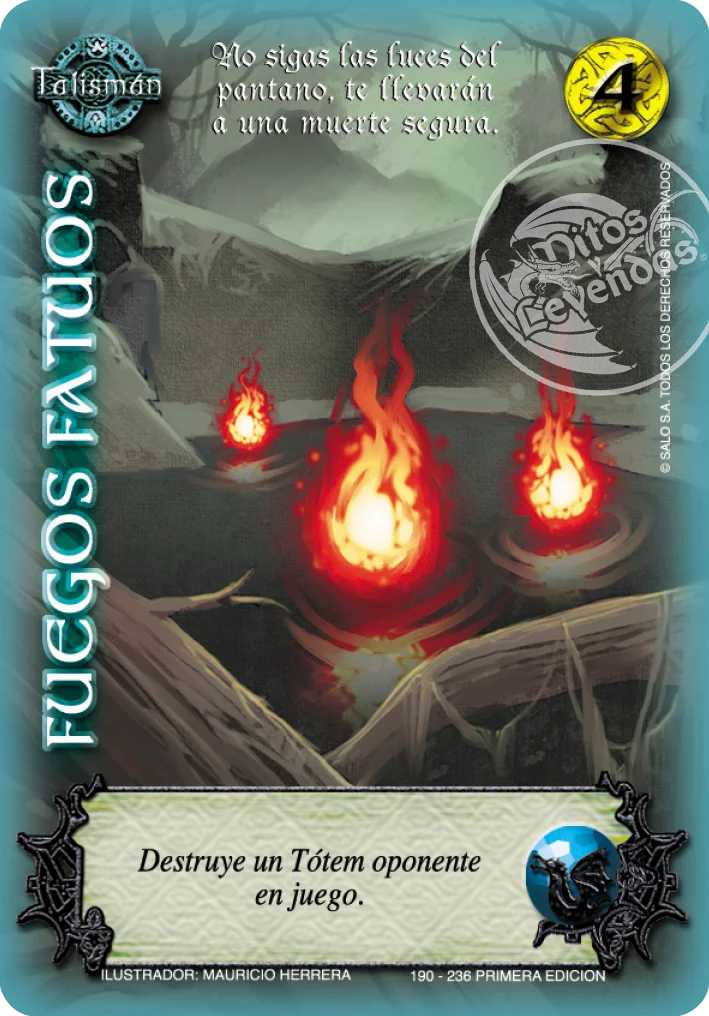 Fuegos Fatuos  「HDD-190」「ES」