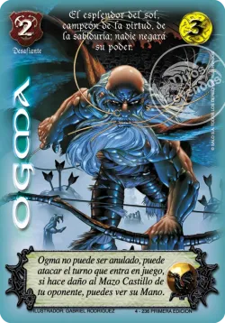 Ogma #004 · Mitos y Leyendas