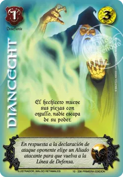 Diancecht #010 · Mitos y Leyendas