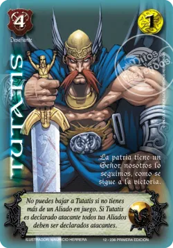 Tutatis #012 · Mitos y Leyendas