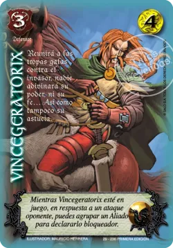 Vincegeratorix #029 · Mitos y Leyendas
