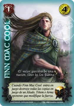 Finn Mac Cool #033 · Mitos y Leyendas