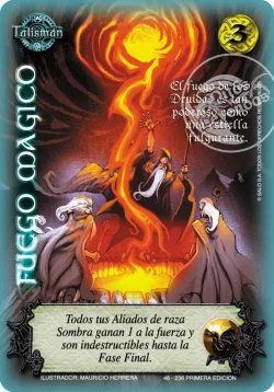Fuego Magico #046 · Mitos y Leyendas