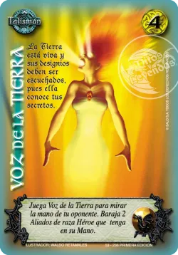 Voz de la Tierra #053 · Mitos y Leyendas