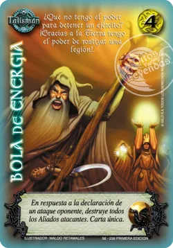 Bola de Energia #056 · Mitos y Leyendas
