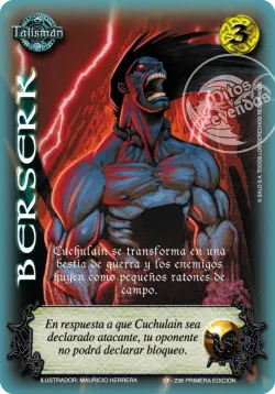 Berserk #057 · Mitos y Leyendas