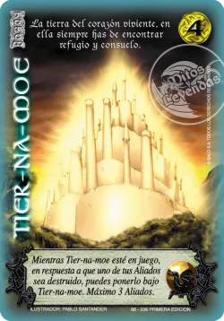 Tier-Na-Moe #068 · Mitos y Leyendas