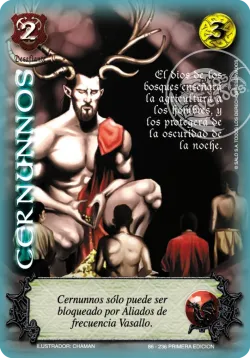 cernunnos #086 · Mitos y Leyendas