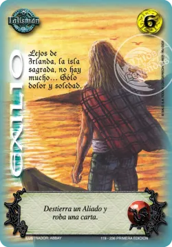 Exilio #119 · Mitos y Leyendas