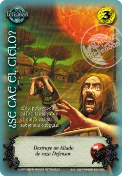 ¿Se Cae el Cielo? #122 · Mitos y Leyendas