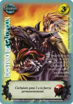 Destino de Campeon #123 · Mitos y Leyendas
