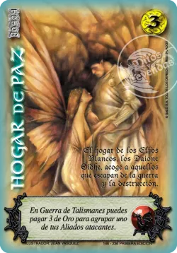 Hogar de Paz #146 · Mitos y Leyendas