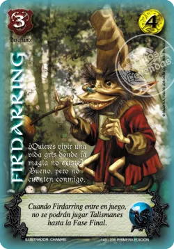 Firdarring #149 · Mitos y Leyendas