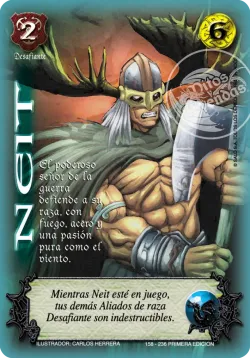 Neit #158 · Mitos y Leyendas