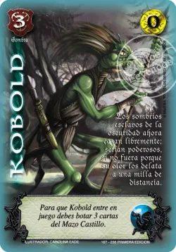 Kobold #167 · Mitos y Leyendas