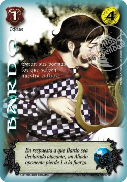 Bardo #184 · Mitos y Leyendas