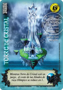 Torre de Cristal  「HDD-216」「ES」