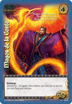 Magos de la Corte #033 · Mitos y Leyendas