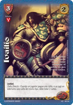 Ivailio #048 · Mitos y Leyendas
