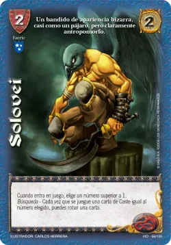 Solovei #056 · Mitos y Leyendas