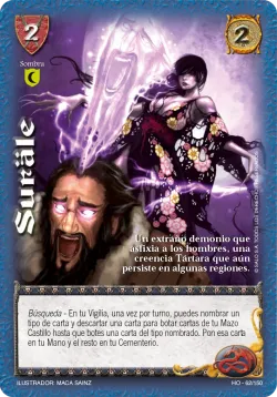 surle #062 · Mitos y Leyendas