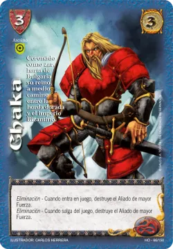 Chaka #066 · Mitos y Leyendas
