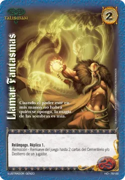 Llamar Fantasmas #076 · Mitos y Leyendas