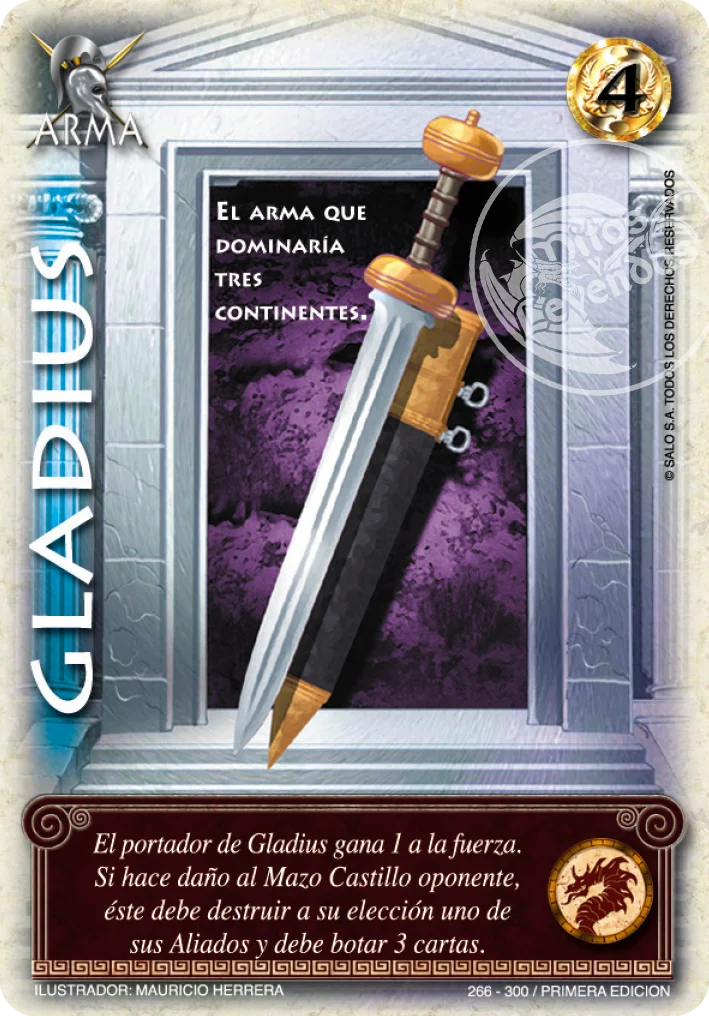 Gladius 「IMP-030」「ES」