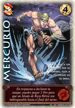Mercurio #015 · Mitos y Leyendas